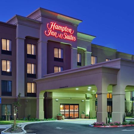 ハンプトン イン アンド スイーツ フレズノ ノースウェスト Herndon エクステリア 写真