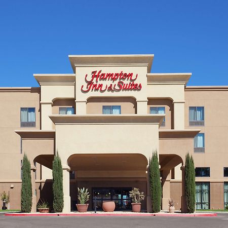 ハンプトン イン アンド スイーツ フレズノ ノースウェスト Herndon エクステリア 写真
