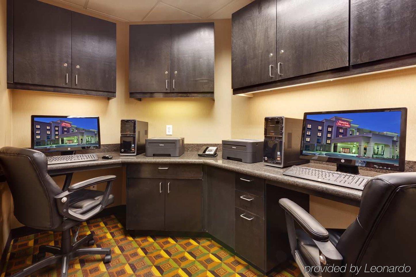 ハンプトン イン アンド スイーツ フレズノ ノースウェスト Herndon 設備 写真